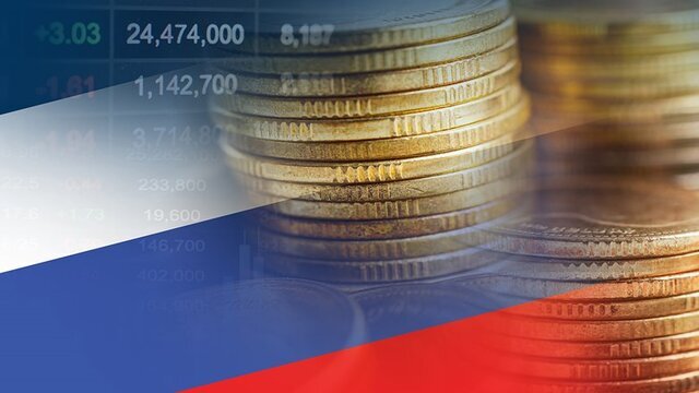 میزان رشد اقتصادی روسیه اعلام شد
