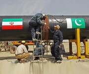 پاکستان پروژه چند میلیارد دلاری خط لوله واردات گاز از ایران را متوقف کرد!