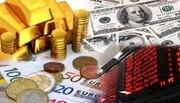 نرخ دلار، طلا، سکه، یورو و شاخص بورس امروز ۳ مهر ۱۴۰۲