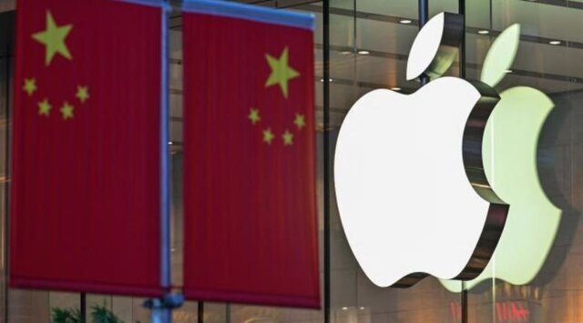 ممنوعیت آیفون اپل در چین تشدید شد
