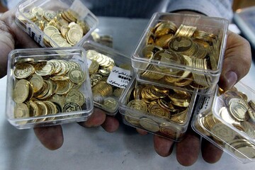 نرخ دلار، طلا، سکه، یورو و شاخص بورس امروز ۹ مهر ۱۴۰۲