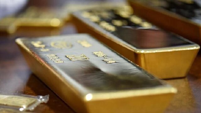 ۱۳۲۵ کیلوگرم شمش طلا معادل ۱۵۹۰۰۰ سکه معامله شد