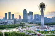 قزاقستان برای اولین بار میزبان نمایشگاه اینوپروم