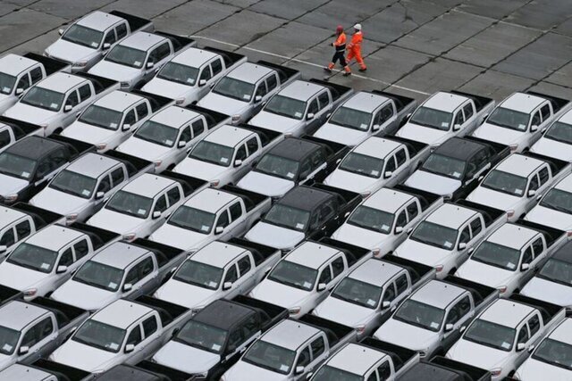 بازار خودرو چین به استقبال بهار می‌رود
